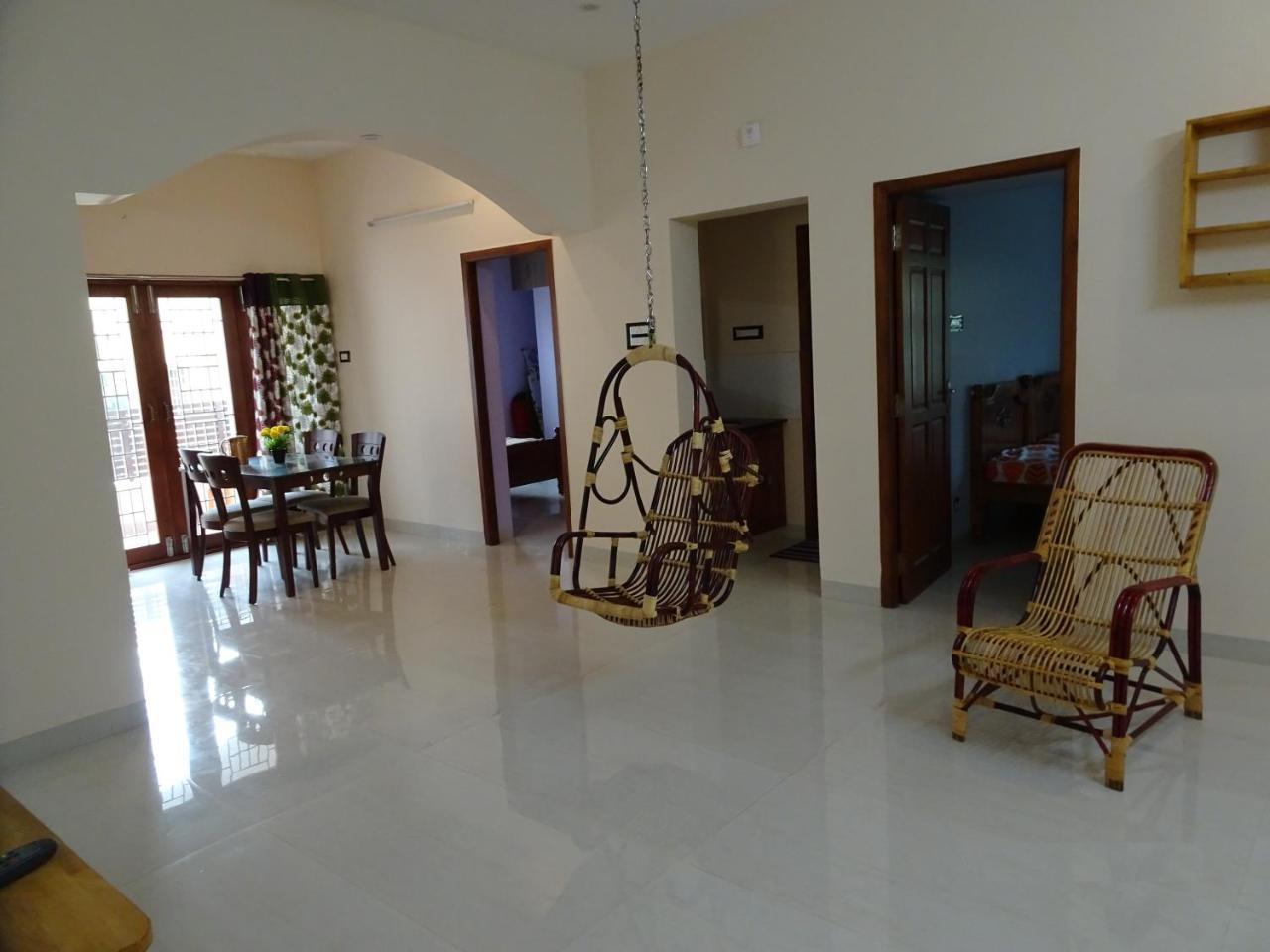 Апартаменты Haritham Tiruchirappalli Экстерьер фото