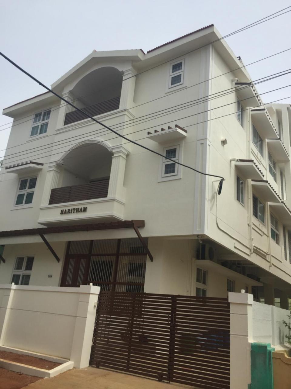 Апартаменты Haritham Tiruchirappalli Экстерьер фото