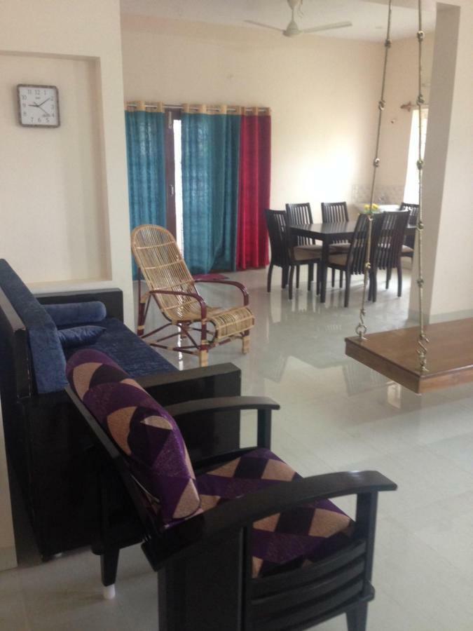 Апартаменты Haritham Tiruchirappalli Экстерьер фото